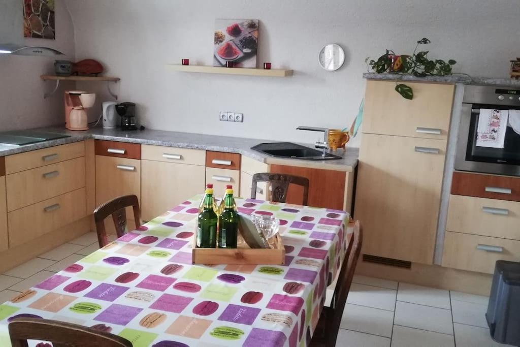 Chez Mamilou Apartment Soufflenheim Ngoại thất bức ảnh