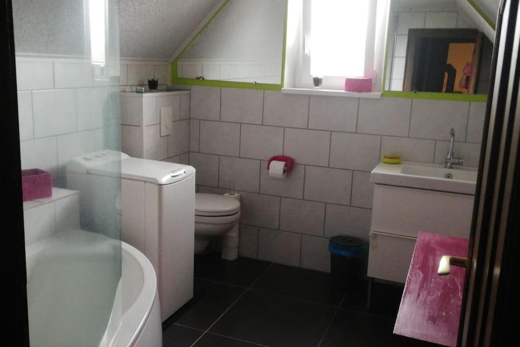 Chez Mamilou Apartment Soufflenheim Ngoại thất bức ảnh