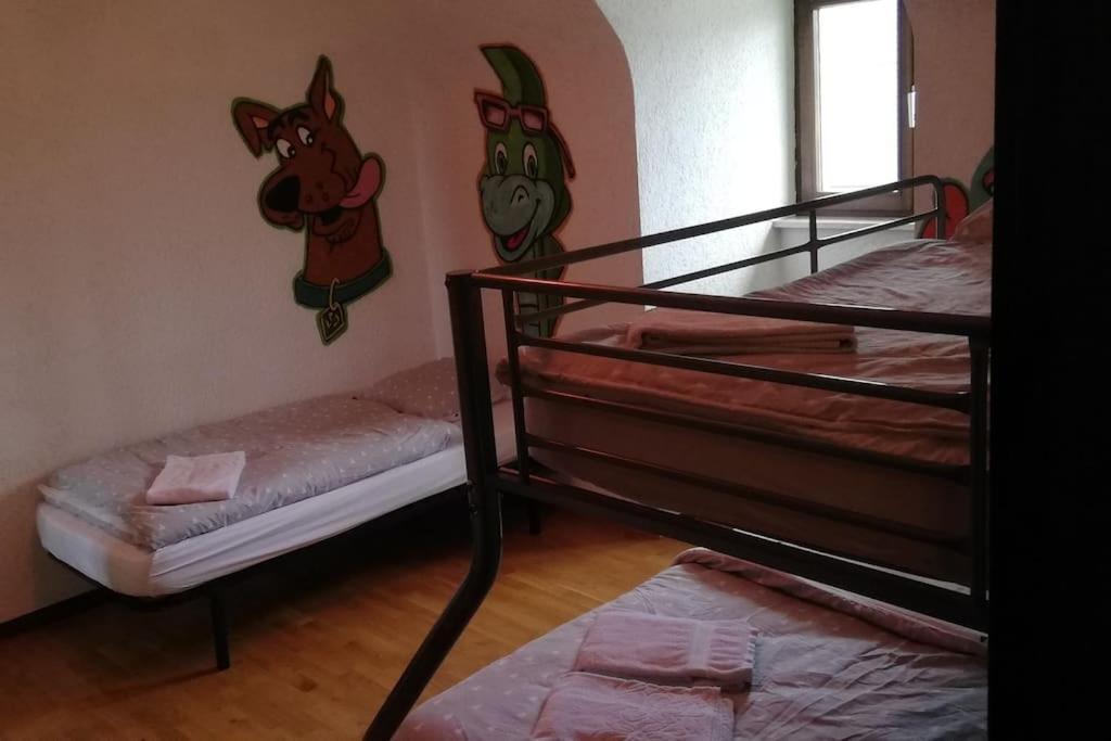 Chez Mamilou Apartment Soufflenheim Ngoại thất bức ảnh