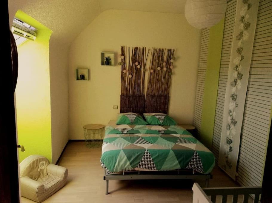 Chez Mamilou Apartment Soufflenheim Ngoại thất bức ảnh