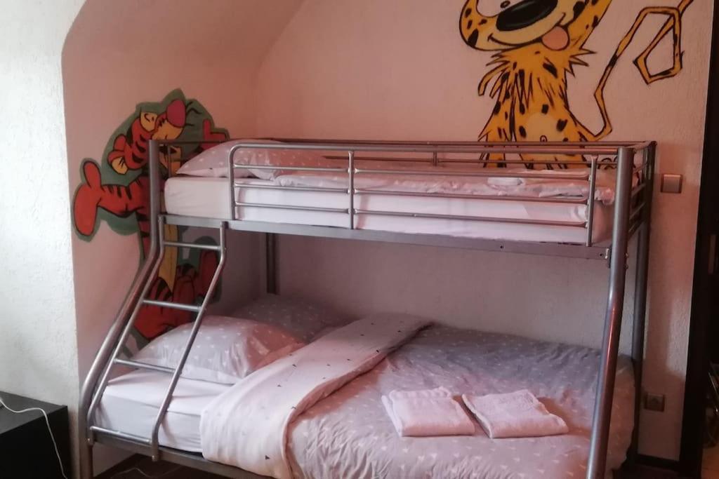 Chez Mamilou Apartment Soufflenheim Ngoại thất bức ảnh