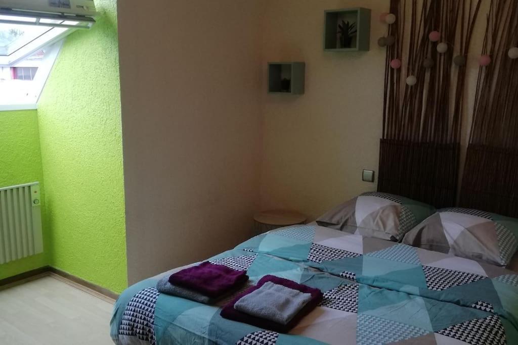 Chez Mamilou Apartment Soufflenheim Ngoại thất bức ảnh