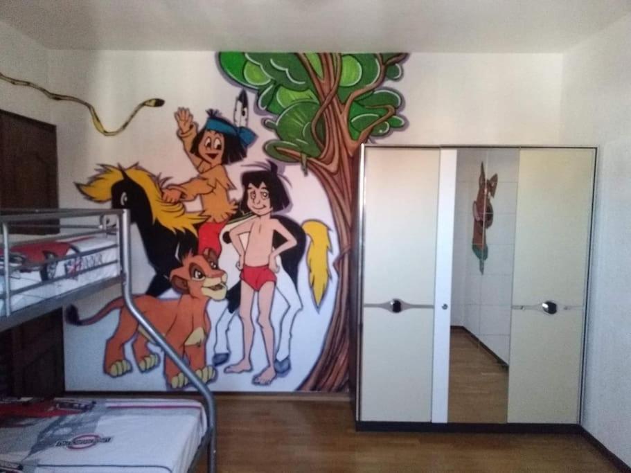Chez Mamilou Apartment Soufflenheim Ngoại thất bức ảnh