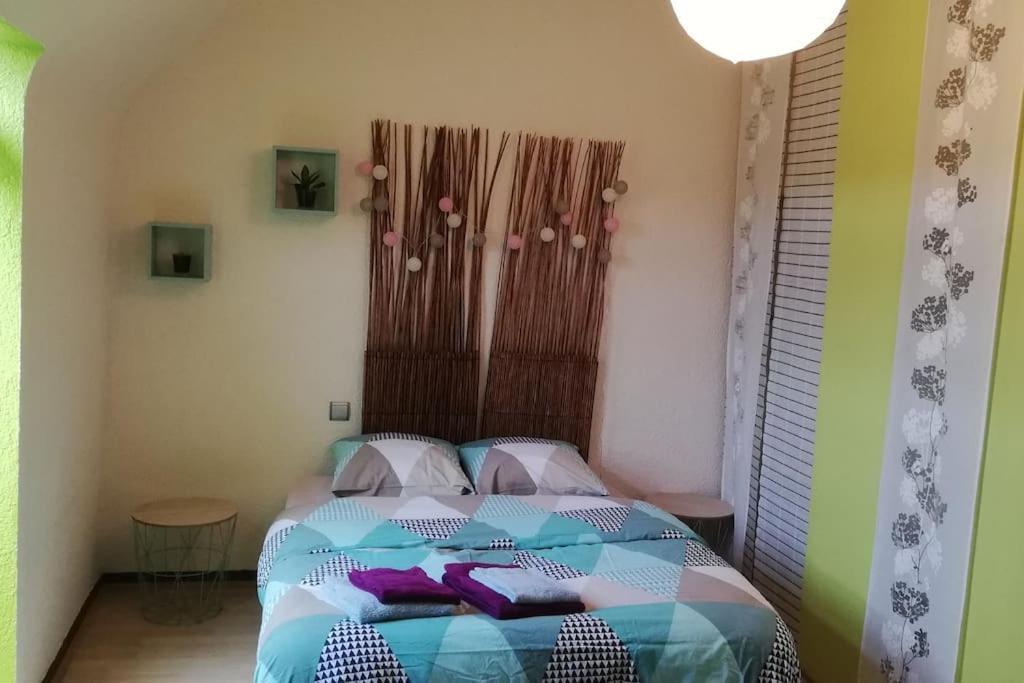 Chez Mamilou Apartment Soufflenheim Ngoại thất bức ảnh